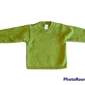 Baby gap sweater